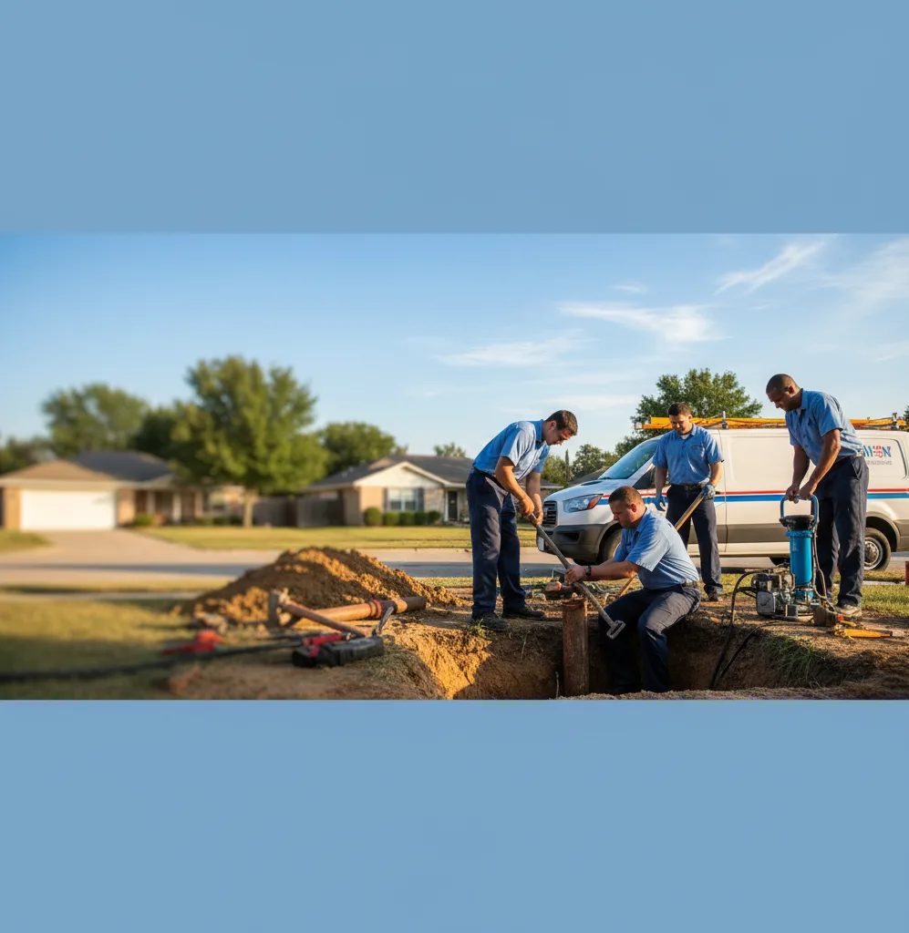 Water Heater Repair & Plumber in Gardner